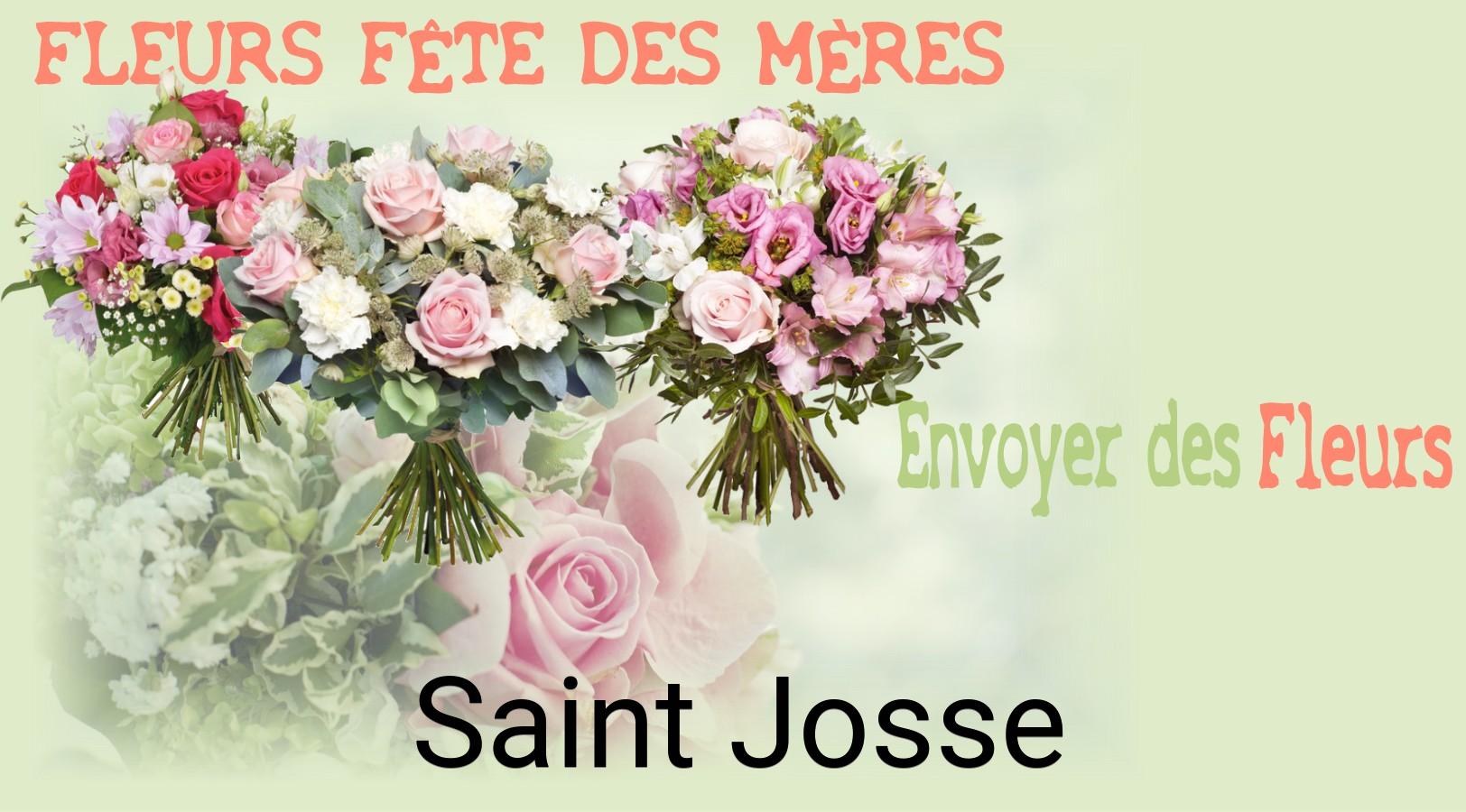 Bouquet de Fête des Mères livré à Saint-Josse